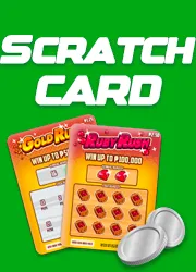 Scratch Card bj888